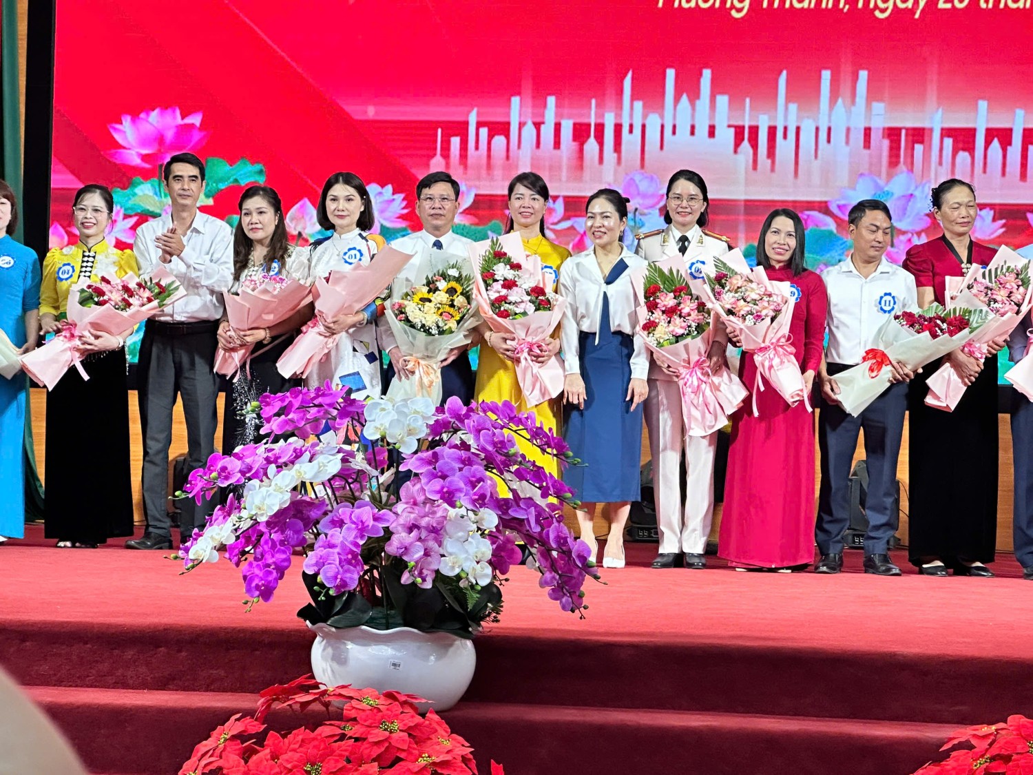 CHI BỘ TRƯỜNG MẦM NON NOONG BUA TỎA SÁNG TẠI HỘI THI TUYÊN TRUYỀN VIÊN GIỎI PHƯỜNG MƯỜNG THANH NĂM 2026